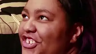 jlongbone watching batwhamen and loosing her mind