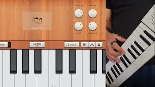 Digital Love - Daft Punk | Yamaha Keytar SHS-300 Loop Cover (GarageBand iOS)