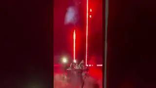 &ldquo;Billie (Loving Arms)&rdquo; Fred Again&hellip; concert Los Angeles Memorial Coliseum June 2024