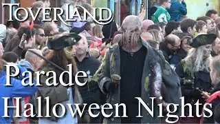 Toverland Halloween Nights Parade