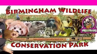 Birmingham Wildlife Conservation Park 2024