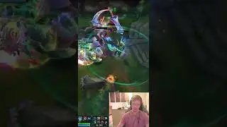 Hecarim Outplay In A Nutshell | Best Of League of Legends Shorts Clips