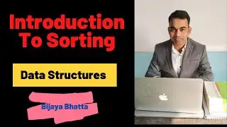 Introduction to Sorting