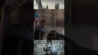 The True Story of Peeves in Hogwarts Legacy