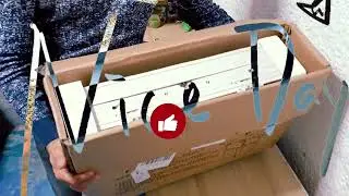 Unboxing caja de almacenamiento 
