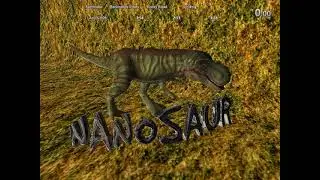 Nanosaur Extreme Any% Speedrun - 3:26.65