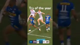 Try of the Year award
