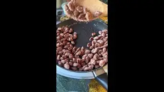 Br&aelig;ndte mandler