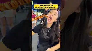 JANGAN BINGUNG KALO NEMU SATE PANJANG KYK GINI !!!