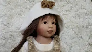 Zapf Designer Collection Doll