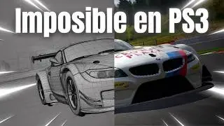 C&oacute;mo Gran Turismo 6 &lsquo;rompi&oacute;&rsquo; la PS3 para funcionar