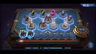 DRAGONS ALTAR (6) + Mage (3), Guardian (3), Summoner (2) &ndash; [4 Synergy Magic Chess]