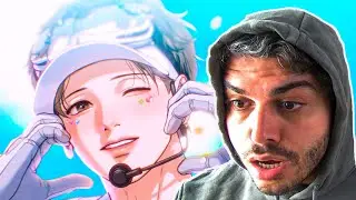 SPAKLZ- COMET (혜성) OFFICIAL MV [2026 레진 시즌그리팅] REACTION