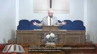 Genesis 21:1-7 | God Does the Impossible for Abraham | Pastor Michael Weiss