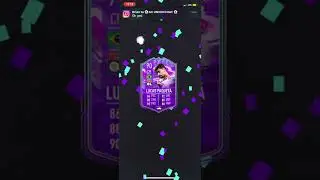 My 85+ triple upgrade insane fut birthday packed