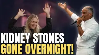 When Medication & Therapy Doesn't Work, The Power Of God Does | Kidney Healing