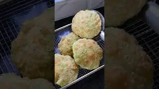 कच्चे मटर और आटे की मसाला पूरी ऐसे बनाएंगे तो कचोरी खाना भूल जाएंगे | HARI MATAR MASALA PURI