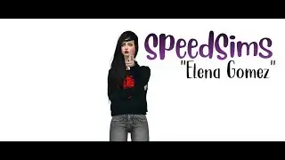 SPEEDSIMS + CC | THE SIMS 4 - Sims Flo