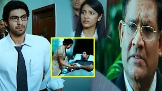 Rana Daggubati Best Telugu Scenes | Leader Movie Scenes || TFC Films