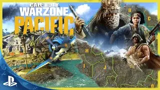 🔥Call of Duty WARZONE🔥 #61 #GoodGame #stream #caldera #warzone #pacific #PS5 #Barra85 #стрим #геймер