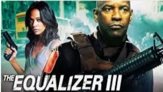 The Equalizer 3 full Hollywood Action Movie|| Denzel Washington Best Action Movie