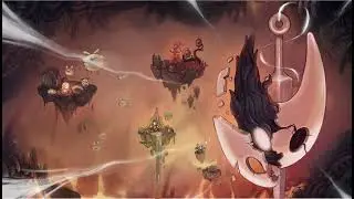 Hollow Knight Silksong Wallpaper Animation
