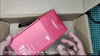 Merakit Drone GPS Pemula  menggunakan frame X500/f450 Quadcotper , dan FC DJI NAZA LITE | Part 1