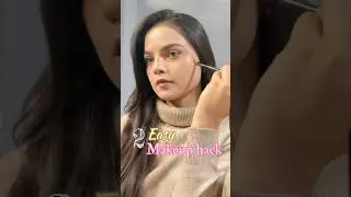 2 min easy makeup hack✨