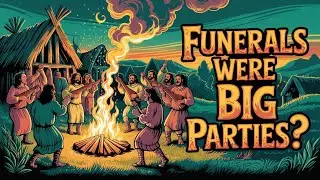 Why Funerals Were Like Big Parties in Ancient Ireland