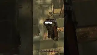 The Infamous Swing Glitch in GTA IV