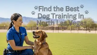 Find the Best Dog Training in North Las Vegas Nevada