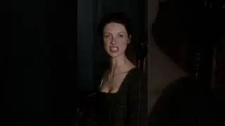 Randall Challenges Claire's Morality #Outlander #Shorts