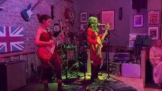 #TwiceTheHarmony #IWantYouBack #Jackson5Cover - NYE 2025