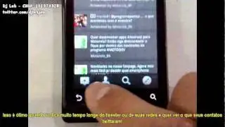 TweetDeck v0.9.4 Android - Review