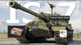 Wielki Opening x24 Trofeum 'Alpha Strike'  / War Thunder