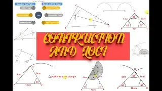 Construction and Loci_Full Topic Video