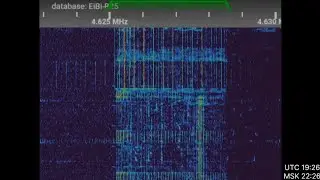 UVB-76 operator turns on maximum jamming mode on day 30.12.2025