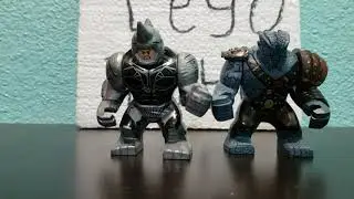 The big figures