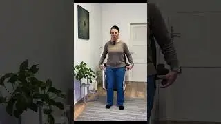 Exercise Snack &ndash; Becken kippen ￼