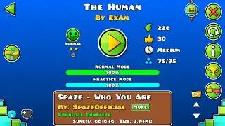 GDYS | 2 NORMAL LEVELS, IZI!