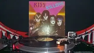 Kiss - Down On My Knees