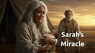 Sarah&rsquo;s Story: Waiting on God&rsquo;s Promise | A Journey Through Delay and Faith