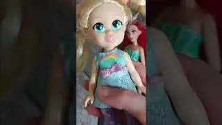 Thrift store disney and mgae doll haul ✨️