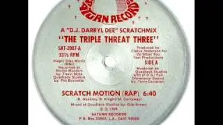 Triple Threat Three - 
