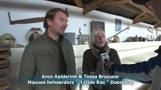 Nieuwe beheerders 't Olde Ras