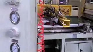 automatic production line metal caps making equipment twist off cap maker