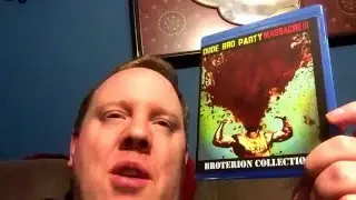 Random Review Dude Bro Party Massacre 3