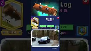 Log in Real Life #shorts #clashroyale #gaming #meme #supercell