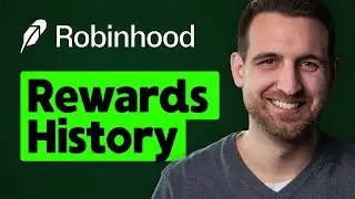 How to See Reward History on Robinhood