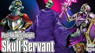 Skull Servant Deck Profile
